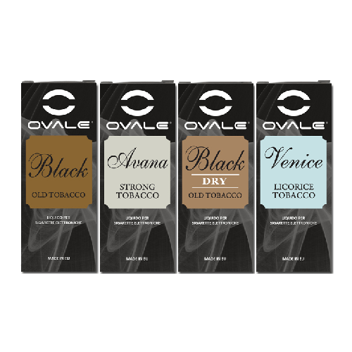 Classic Line of Tobacco Flavours